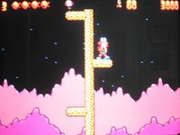 James Pond 3 sur Sega Megadrive